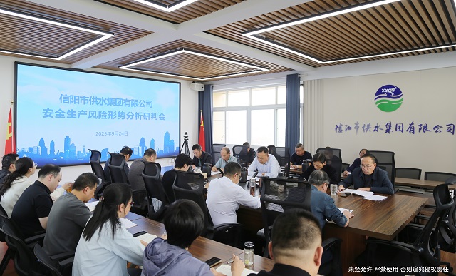 9-24安全生產(chǎn)風(fēng)險形勢分析研判會